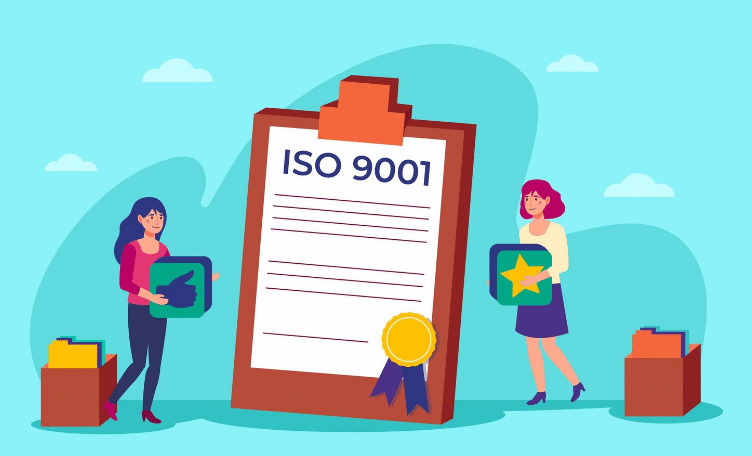 what is iso 27001