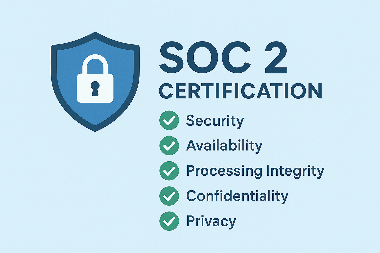 soc 2 certification