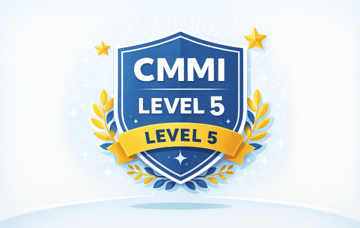 cmmi level 5