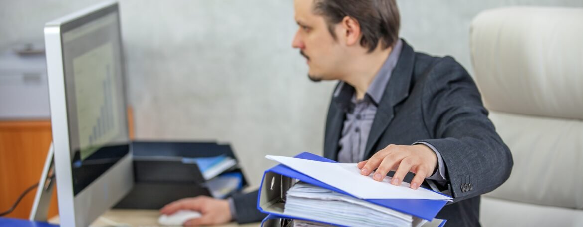 what is document management