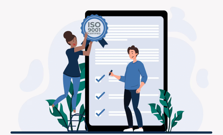 iso 45001 certification in noida